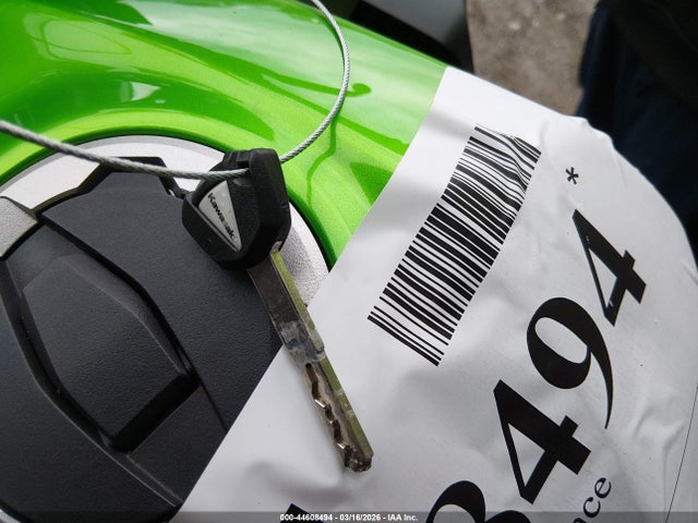 ML5ERGE18RDA25706 Kawasaki Er500