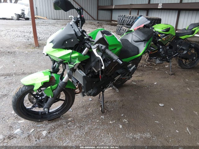 ML5ERGE18RDA25706 Kawasaki Er500