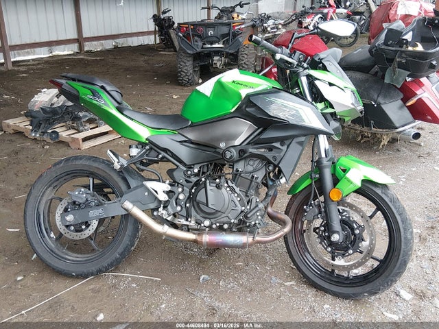ML5ERGE18RDA25706 Kawasaki Er500