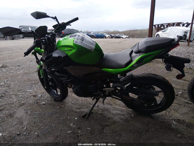 ML5ERGE18RDA25706 Kawasaki Er500