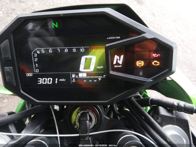 ML5ERGE18RDA25706 Kawasaki Er500