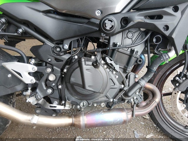 ML5ERGE18RDA25706 Kawasaki Er500