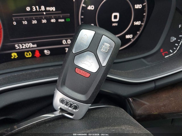 2019 Audi Q5 45 Premium მანქანა იყიდება აუქციონზე, vin: WA1BNAFY1K2068676, აუქციონის ნომერი: 44608495