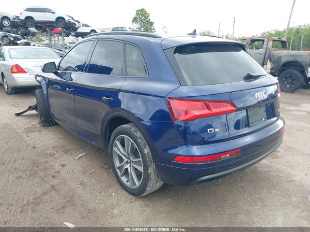 2019 Audi Q5 45 Premium მანქანა იყიდება აუქციონზე, vin: WA1BNAFY1K2068676, აუქციონის ნომერი: 44608495