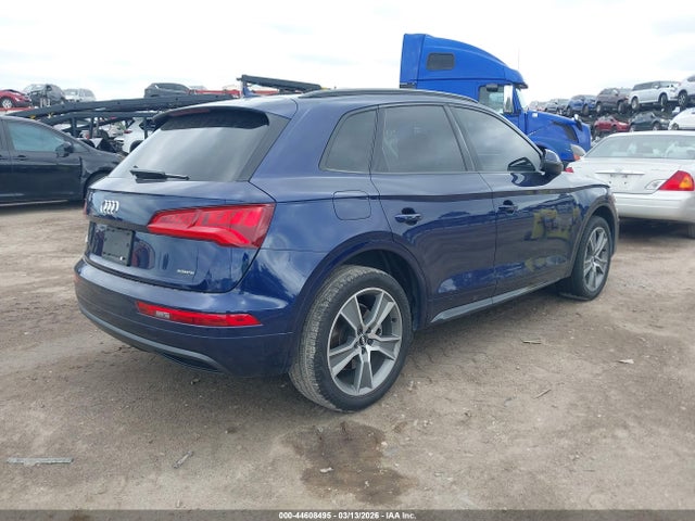 2019 Audi Q5 45 Premium მანქანა იყიდება აუქციონზე, vin: WA1BNAFY1K2068676, აუქციონის ნომერი: 44608495