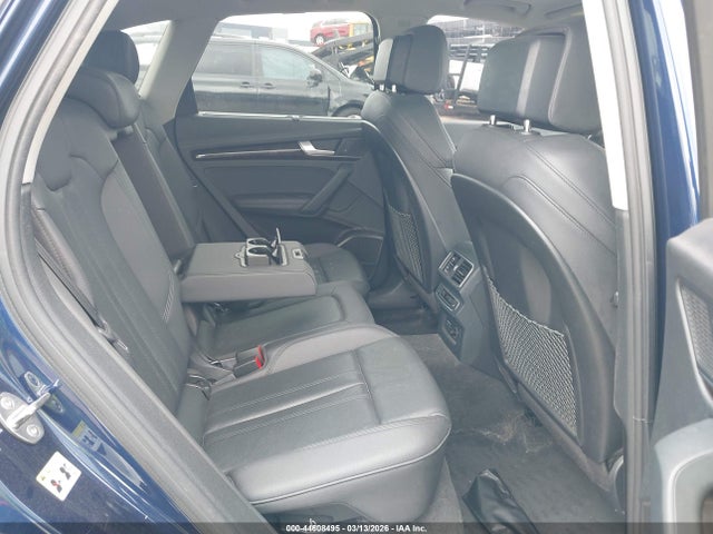 2019 Audi Q5 45 Premium მანქანა იყიდება აუქციონზე, vin: WA1BNAFY1K2068676, აუქციონის ნომერი: 44608495