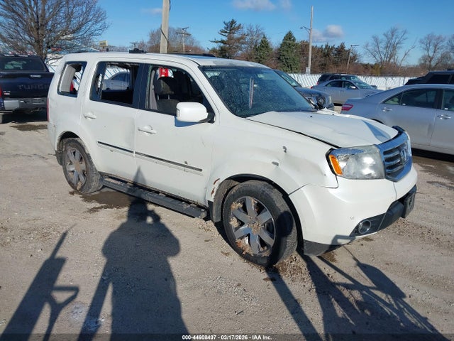 2014 HONDA PILOT 5FNYF4H95EB056665