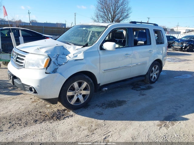2014 HONDA PILOT 5FNYF4H95EB056665 Photo 1
