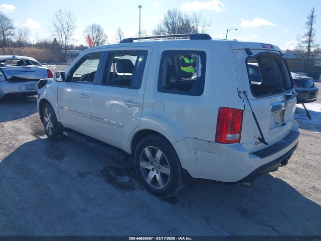 2014 HONDA PILOT 5FNYF4H95EB056665 Photo 2
