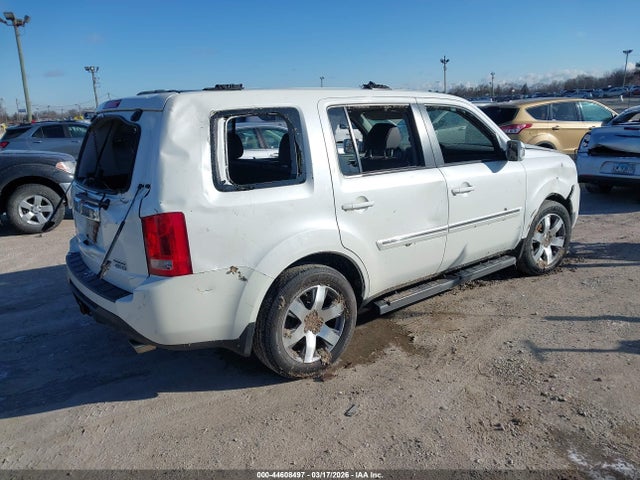 2014 HONDA PILOT 5FNYF4H95EB056665 Photo 3