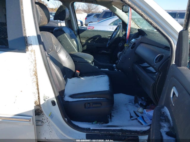 2014 HONDA PILOT 5FNYF4H95EB056665 Photo 4