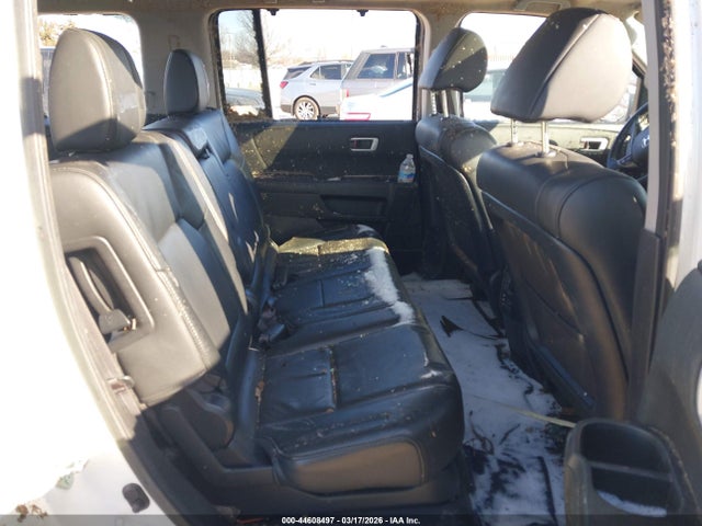 2014 HONDA PILOT 5FNYF4H95EB056665 Photo 7