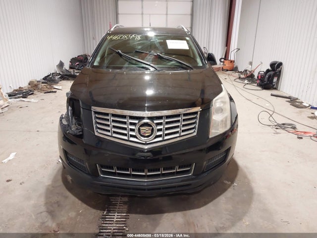 2014 Cadillac Srx Luxury Collection მანქანა იყიდება აუქციონზე, vin: 3GYFNBE39ES646576, აუქციონის ნომერი: 44608498
