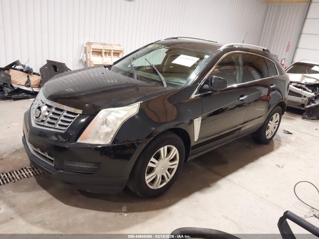 2014 Cadillac Srx Luxury Collection მანქანა იყიდება აუქციონზე, vin: 3GYFNBE39ES646576, აუქციონის ნომერი: 44608498