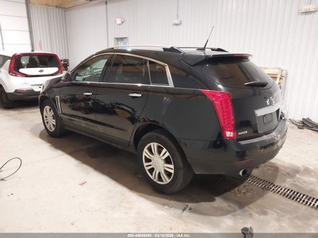 2014 Cadillac Srx Luxury Collection მანქანა იყიდება აუქციონზე, vin: 3GYFNBE39ES646576, აუქციონის ნომერი: 44608498