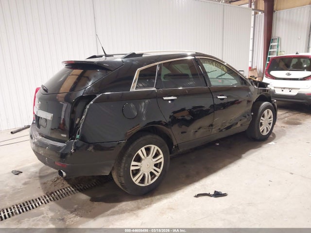 2014 Cadillac Srx Luxury Collection მანქანა იყიდება აუქციონზე, vin: 3GYFNBE39ES646576, აუქციონის ნომერი: 44608498