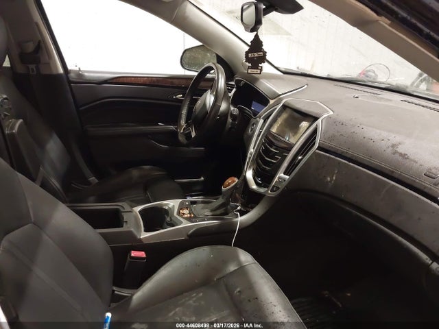 2014 Cadillac Srx Luxury Collection მანქანა იყიდება აუქციონზე, vin: 3GYFNBE39ES646576, აუქციონის ნომერი: 44608498