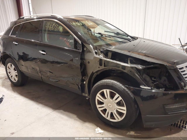 2014 Cadillac Srx Luxury Collection მანქანა იყიდება აუქციონზე, vin: 3GYFNBE39ES646576, აუქციონის ნომერი: 44608498