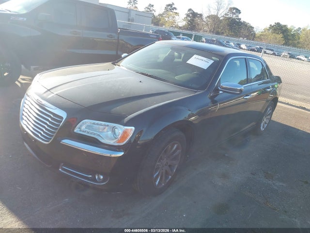 44608506 :رقم المزاد ، 2C3CCAEGXEH264902 vin ، 2014 Chrysler 300c مزاد بيع