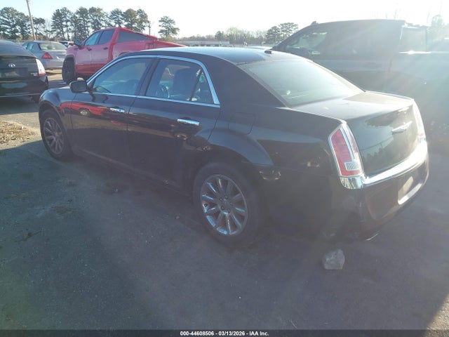 44608506 :رقم المزاد ، 2C3CCAEGXEH264902 vin ، 2014 Chrysler 300c مزاد بيع