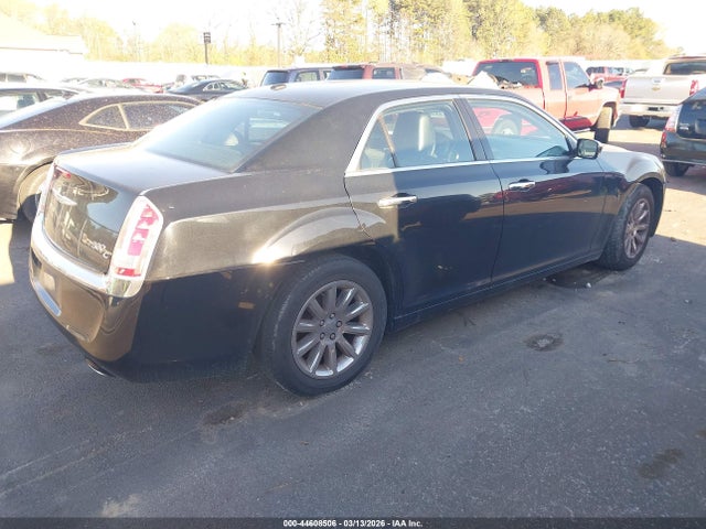 44608506 :رقم المزاد ، 2C3CCAEGXEH264902 vin ، 2014 Chrysler 300c مزاد بيع