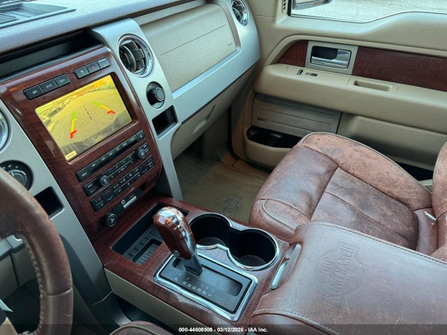 Aukcja sprzedaży 2009 Ford F-150 Fx4/king Ranch/lariat/platinum/xl/xlt, vin: 1FTPW14V79KA97711, numer aukcji: 44608508