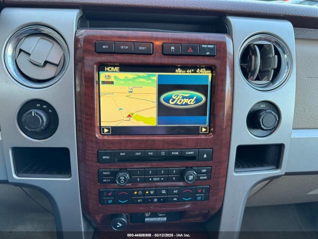 Aukcja sprzedaży 2009 Ford F-150 Fx4/king Ranch/lariat/platinum/xl/xlt, vin: 1FTPW14V79KA97711, numer aukcji: 44608508