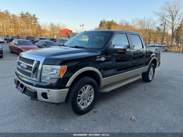 Aukcja sprzedaży 2009 Ford F-150 Fx4/king Ranch/lariat/platinum/xl/xlt, vin: 1FTPW14V79KA97711, numer aukcji: 44608508