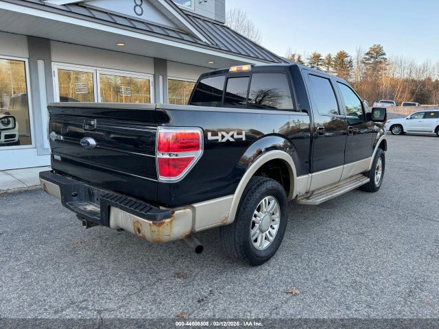 Aukcja sprzedaży 2009 Ford F-150 Fx4/king Ranch/lariat/platinum/xl/xlt, vin: 1FTPW14V79KA97711, numer aukcji: 44608508