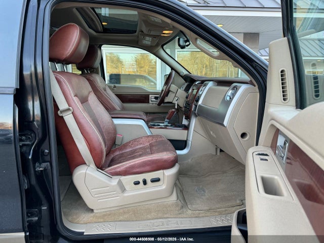Aukcja sprzedaży 2009 Ford F-150 Fx4/king Ranch/lariat/platinum/xl/xlt, vin: 1FTPW14V79KA97711, numer aukcji: 44608508