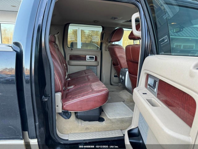 Aukcja sprzedaży 2009 Ford F-150 Fx4/king Ranch/lariat/platinum/xl/xlt, vin: 1FTPW14V79KA97711, numer aukcji: 44608508