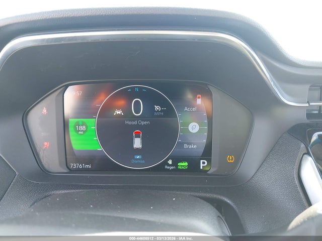 1G1FW6S06P4193890 Chevrolet Bolt Ev Fwd 1lt