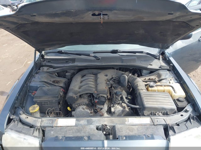 2008 Chrysler 300 Touring მანქანა იყიდება აუქციონზე, vin: 2C3KK53G78H160218, აუქციონის ნომერი: 44608514