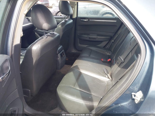 2008 Chrysler 300 Touring მანქანა იყიდება აუქციონზე, vin: 2C3KK53G78H160218, აუქციონის ნომერი: 44608514