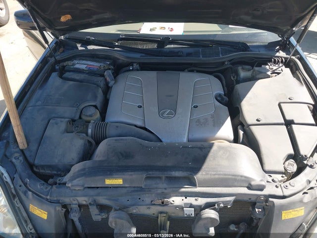 Продажа на аукционе авто 2004 Lexus Ls 430, vin: JTHBN36FX40147356, номер лота: 44608515