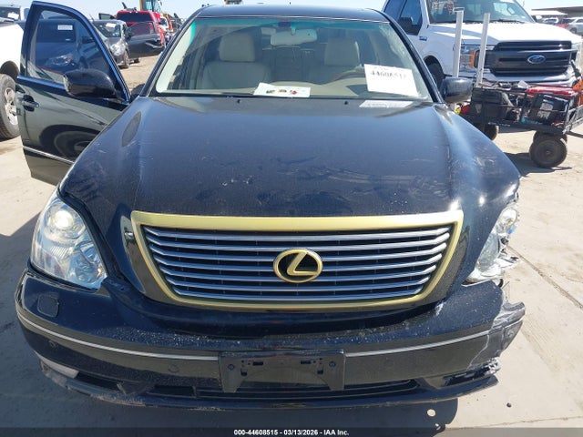 Продажа на аукционе авто 2004 Lexus Ls 430, vin: JTHBN36FX40147356, номер лота: 44608515
