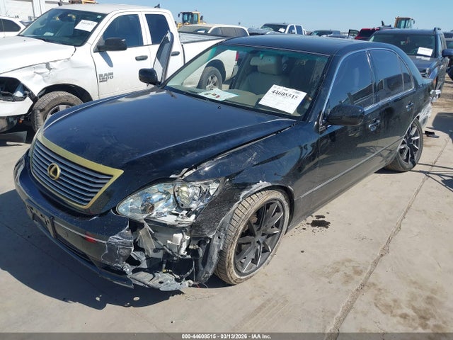 Продажа на аукционе авто 2004 Lexus Ls 430, vin: JTHBN36FX40147356, номер лота: 44608515