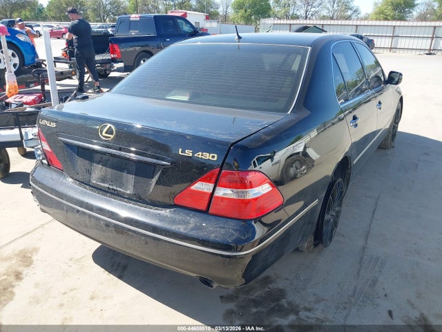 Продажа на аукционе авто 2004 Lexus Ls 430, vin: JTHBN36FX40147356, номер лота: 44608515