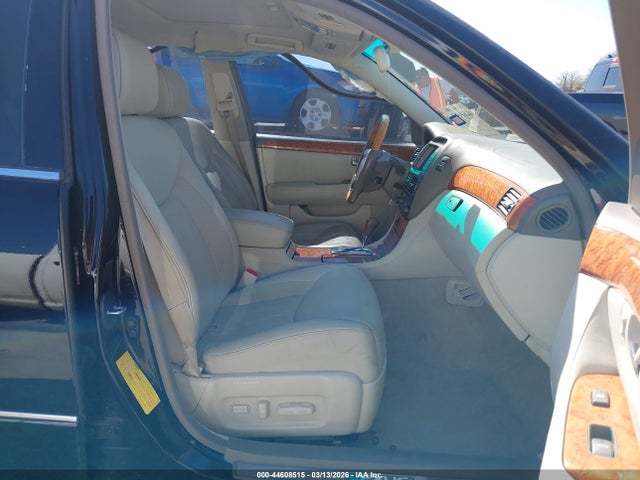 Продажа на аукционе авто 2004 Lexus Ls 430, vin: JTHBN36FX40147356, номер лота: 44608515
