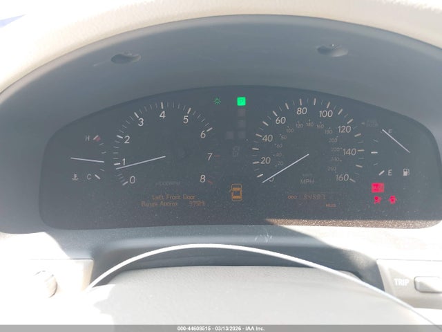Продажа на аукционе авто 2004 Lexus Ls 430, vin: JTHBN36FX40147356, номер лота: 44608515
