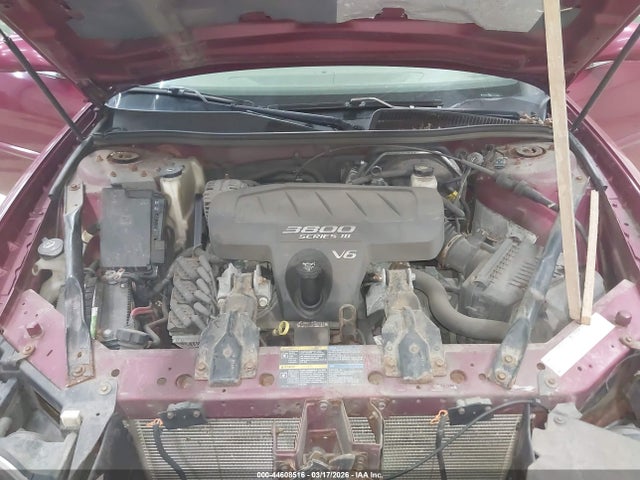 Aukcja sprzedaży 2005 Buick Lacrosse Cx, vin: 2G4WC532151334945, numer aukcji: 44608516
