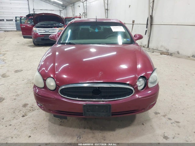 Aukcja sprzedaży 2005 Buick Lacrosse Cx, vin: 2G4WC532151334945, numer aukcji: 44608516