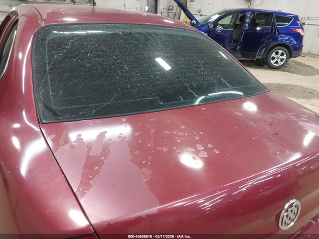 Aukcja sprzedaży 2005 Buick Lacrosse Cx, vin: 2G4WC532151334945, numer aukcji: 44608516