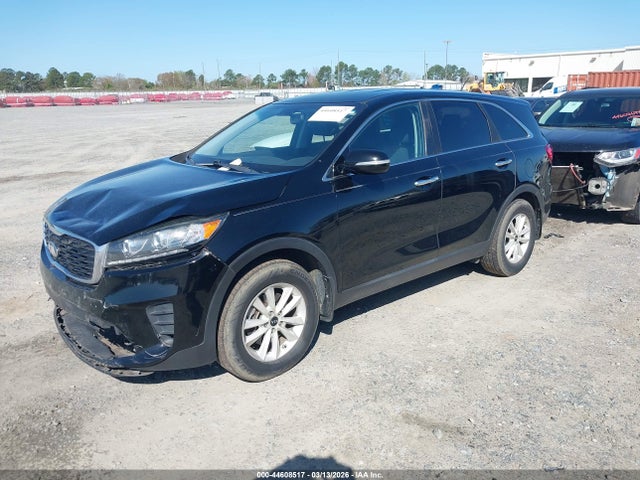 Aukcja sprzedaży 2019 Kia Sorento 2.4l L, vin: 5XYPG4A30KG585928, numer aukcji: 44608517