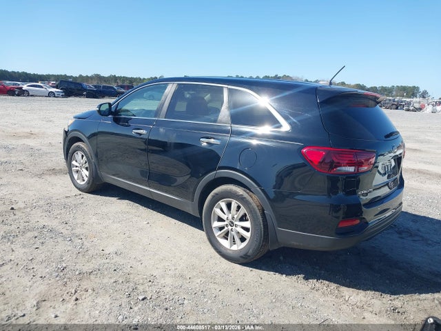Aukcja sprzedaży 2019 Kia Sorento 2.4l L, vin: 5XYPG4A30KG585928, numer aukcji: 44608517