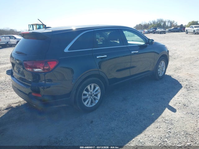Aukcja sprzedaży 2019 Kia Sorento 2.4l L, vin: 5XYPG4A30KG585928, numer aukcji: 44608517