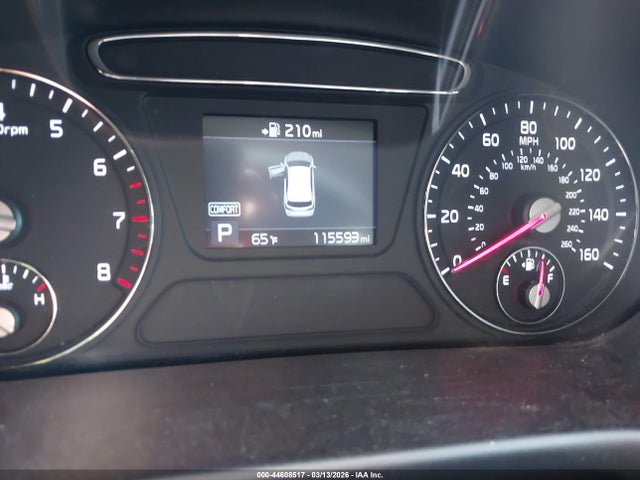 Aukcja sprzedaży 2019 Kia Sorento 2.4l L, vin: 5XYPG4A30KG585928, numer aukcji: 44608517