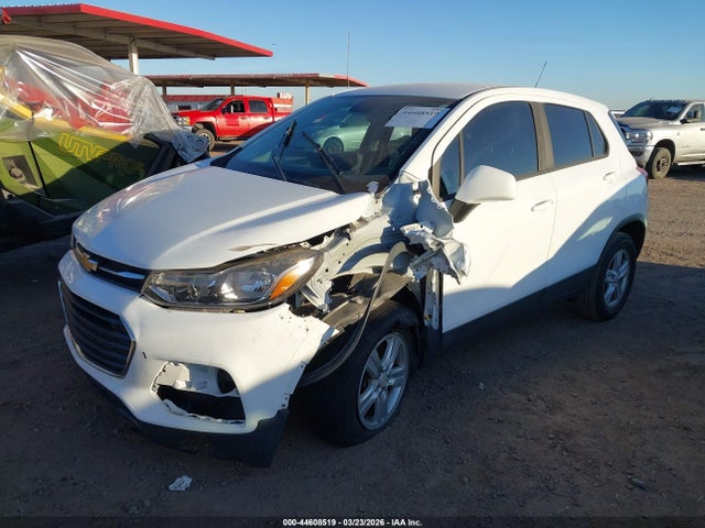 Chevrolet TRAX LS 2018 KL7CJNSB5JB568897 Image 6