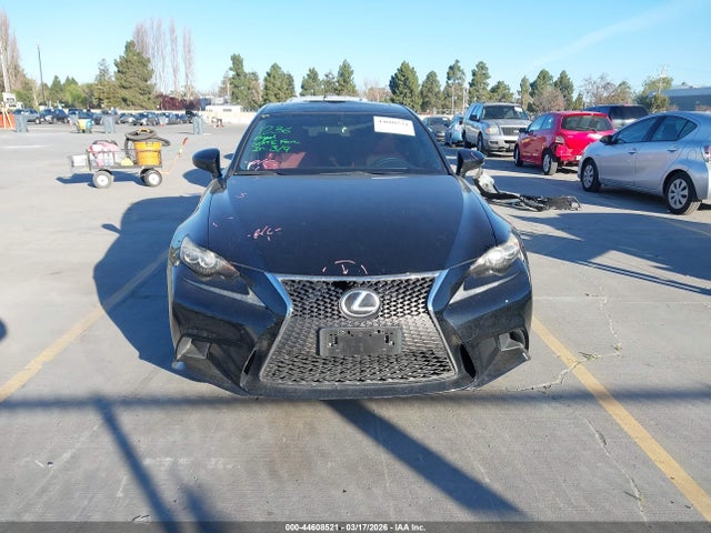 Aukcja sprzedaży 2014 Lexus Is 250, vin: JTHBF1D2XE5008222, numer aukcji: 44608521
