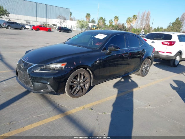 Aukcja sprzedaży 2014 Lexus Is 250, vin: JTHBF1D2XE5008222, numer aukcji: 44608521